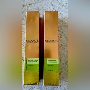 Nexxus Revived Curls Spray Crème set of 2